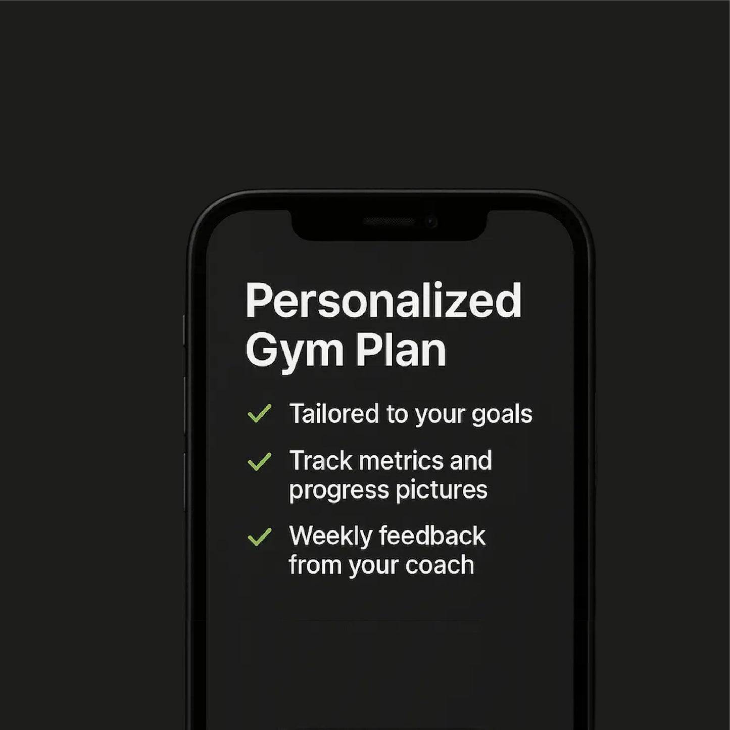 PLAN DE GIMNASIO PERSONAL