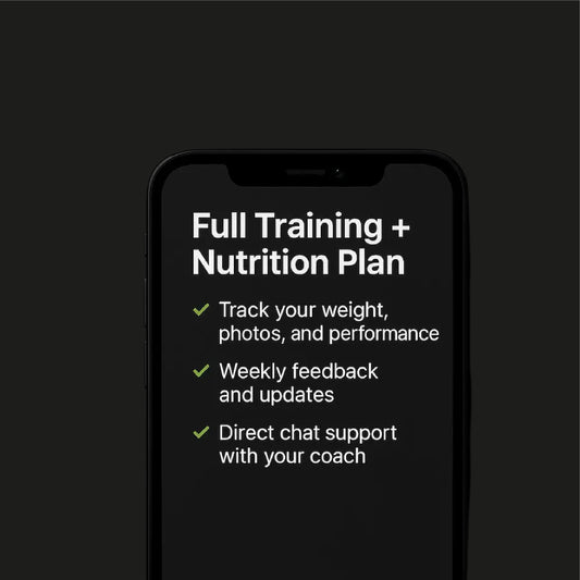 PLAN DE TRANSFORMACIÓN COMPLETA