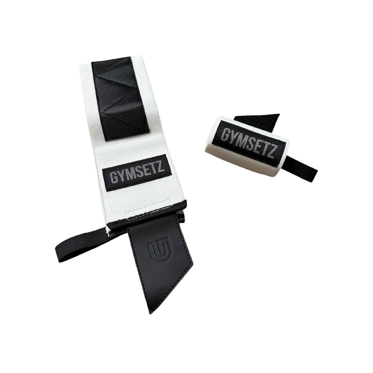 Gymsetz premium wrist wraps wit