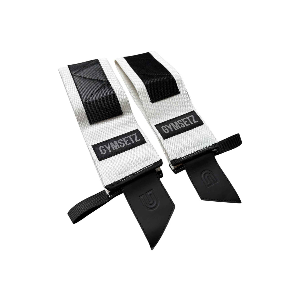 Gymsetz wrist wraps wit liggend