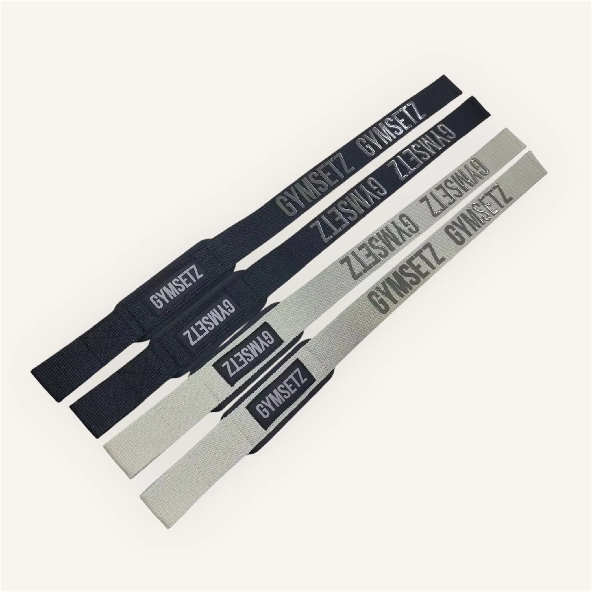 PREMIUM LIFTING STRAPS - Gymsetz
