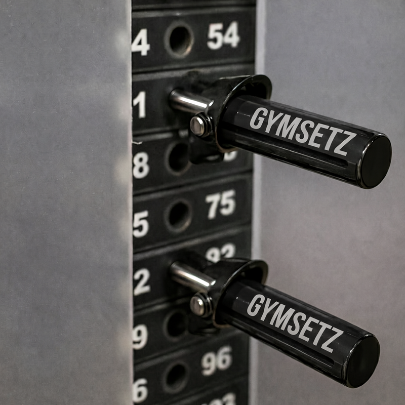 Dropset training in the gym