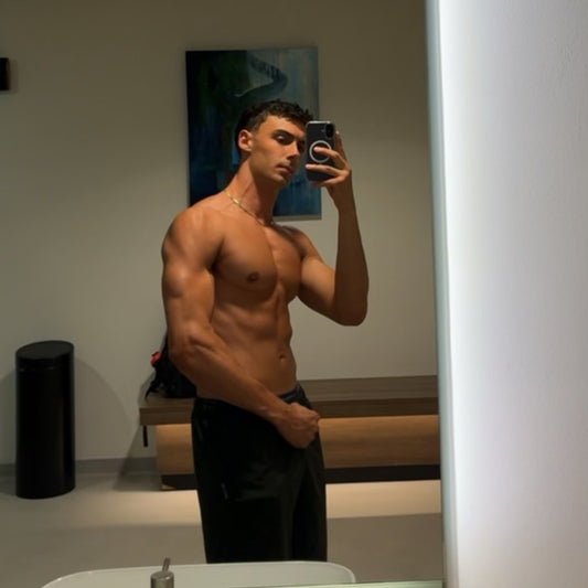 PERSONAL GYM PLAN