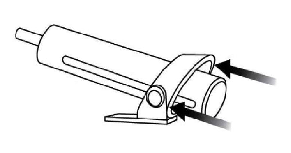 Regular pin in the light weight