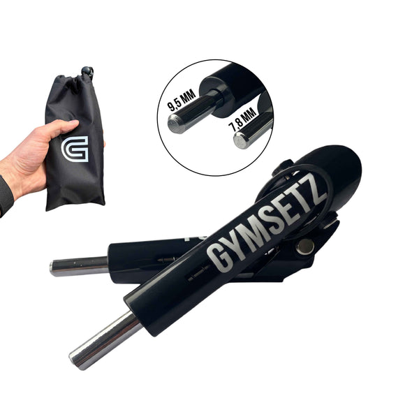 PUMPSETZ | DROPSET PINS